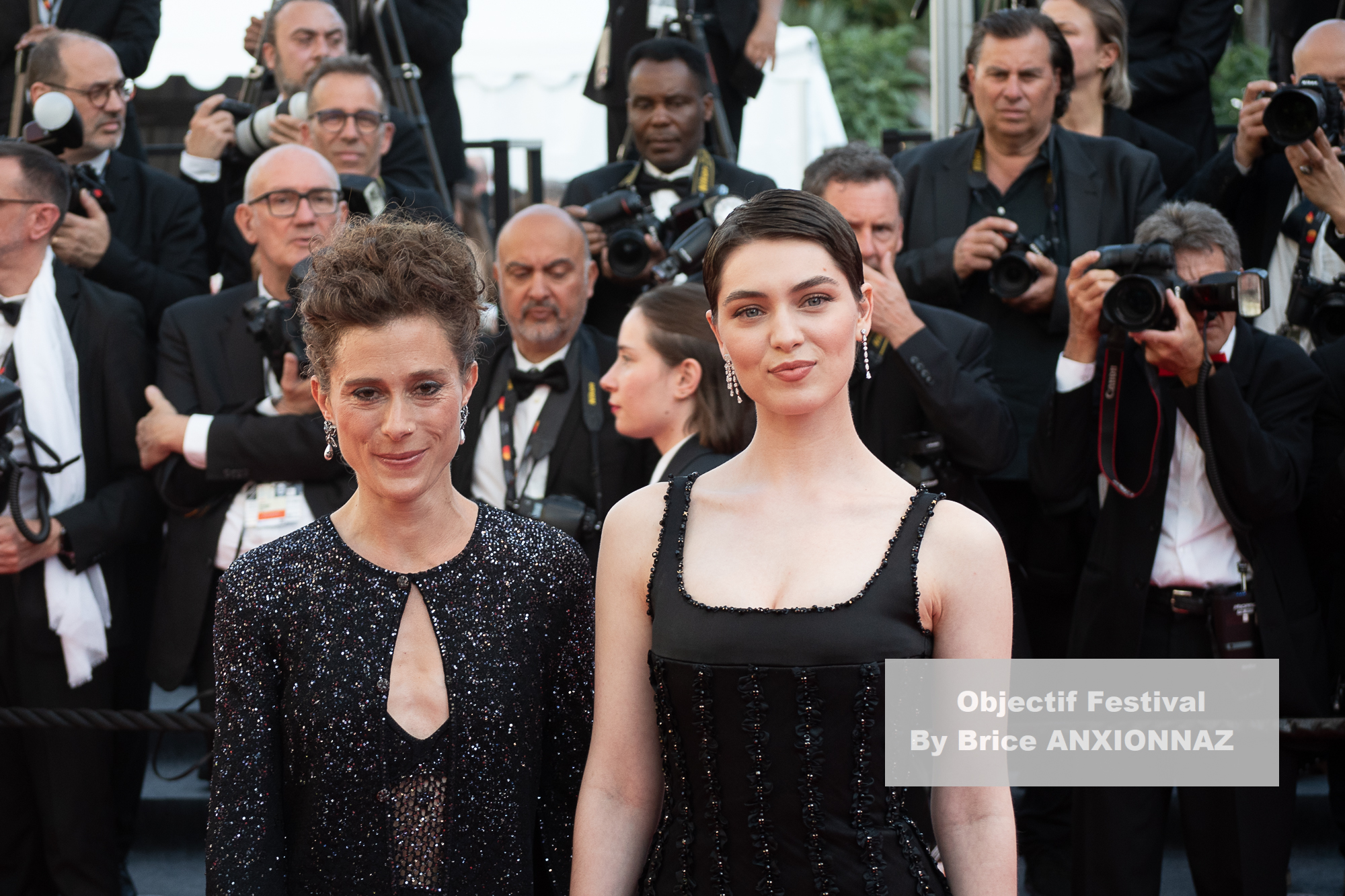 Dossier  137 / 78th Cannes International Film Festival / Objectif Festival by Brice ANXIONNAZ